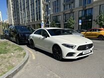 Mercedes-Benz CLS-класс 2.9 AT, 2018, 129 000 км, с пробегом, цена 4 800 000 руб.