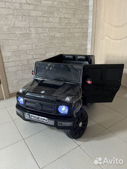 Mercedes-Benz G63 AMG
