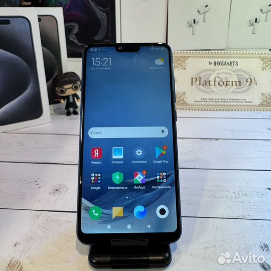 Xiaomi Mi 8 Lite, 6/128 ГБ