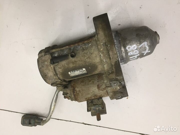 Стартер (Jaguar XJ X351)