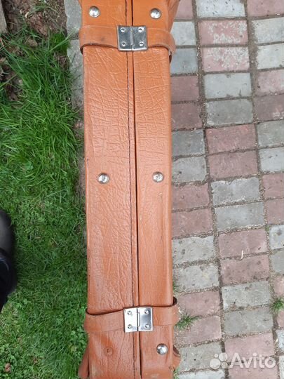 Чемоданы времен СССР