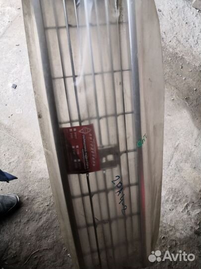 Решетка радиатора ваз 2105