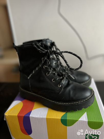 Ботинки Zara 33