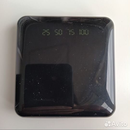 Внешний аккумулятор Power bank, 20000 мАч