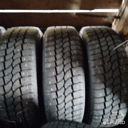 Tigar Cargo Speed Winter 225/65 R16C 109/107R