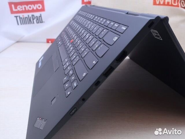 Lenovo X1 Yoga 3Rd 2K IPS i7-8650 16Gb/512SSD LTE