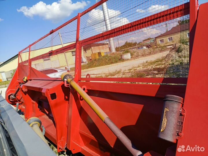 Жатка Ростсельмаш ПСП-87-35 (Falcon 870), 2015