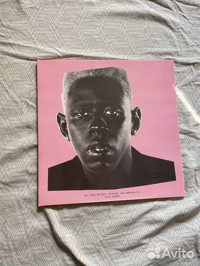 Виниловая пластинка Tyler, The Creator/Igor (LP)