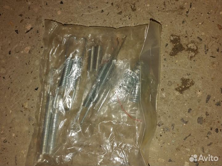 Ремкомплект задних тормозов Audi 80b4