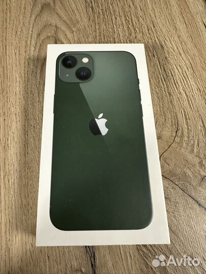 iPhone 13, 128 ГБ