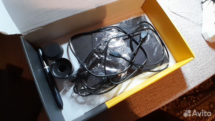 Графический планшет для рисования Keyron