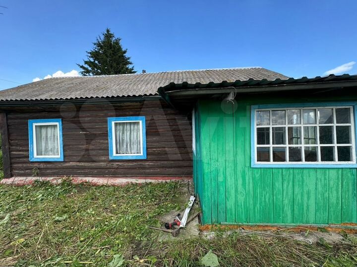 Дом 30,3 м² на участке 21 сот.