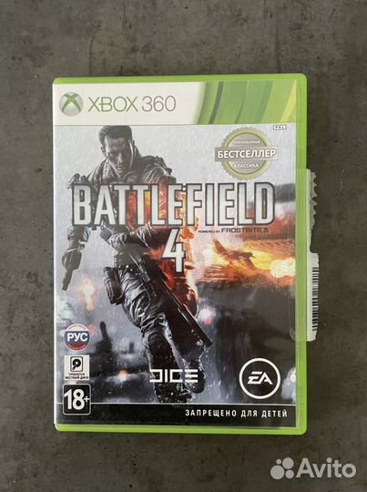 Игра для приставки