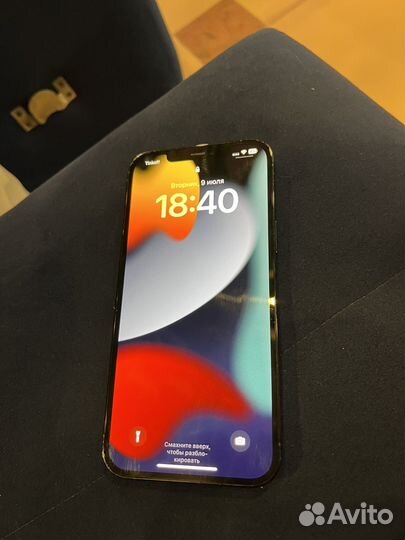 iPhone 12 Pro Max, 128 ГБ