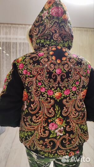 Куртка зимняя женская