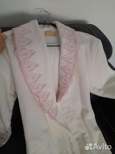 Халат махровый женский новый