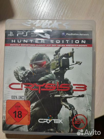 Игры для приставок ps3