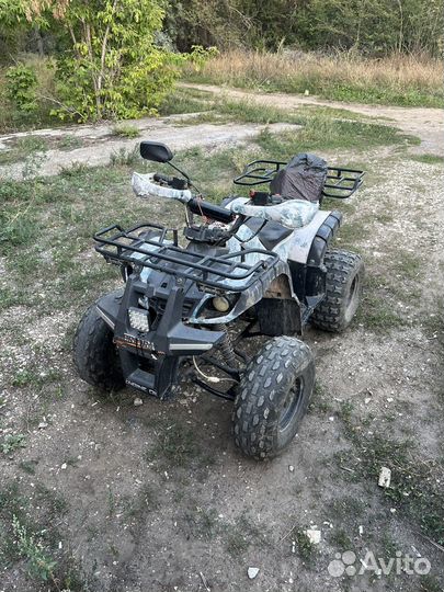 Квадроцикл