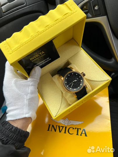 Часы invicta rally s1