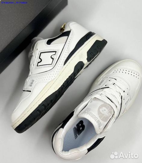 Кроссовки new balance 550 размер 36-39 (Арт.72275)