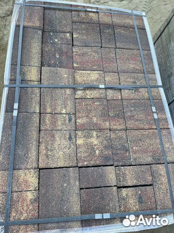 Тротуарная плитка