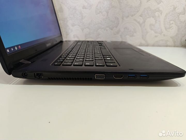 Samsung 350Е7С(8gb/SSD/17.3)