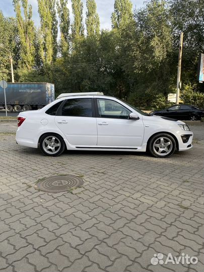 LADA Granta 1.6 МТ, 2016, 87 000 км