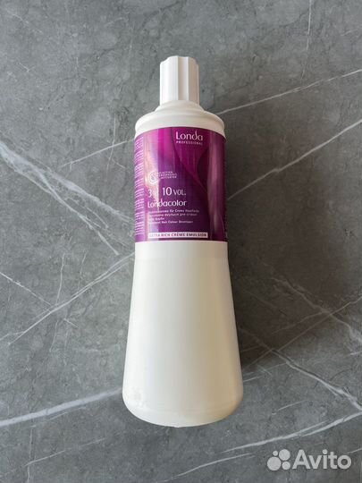 Londa Professional Окислительная эмульсия 3, 1л