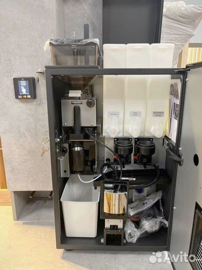 Кофемашина Jеtinnо JL24 под ключ