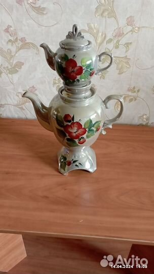 Заварочный чайник