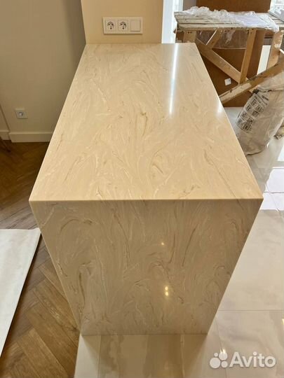 Столешницы из искусственного камня