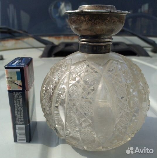 Флакон, духи, Бермингем,Англия