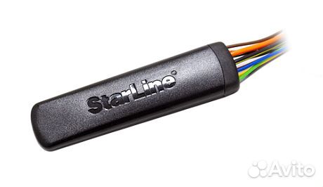 StarLine R4 Реле управления замком капота и блокир