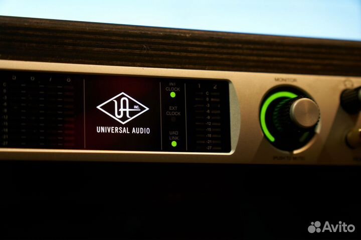 Студия звукозаписи / Звукорежиссёр