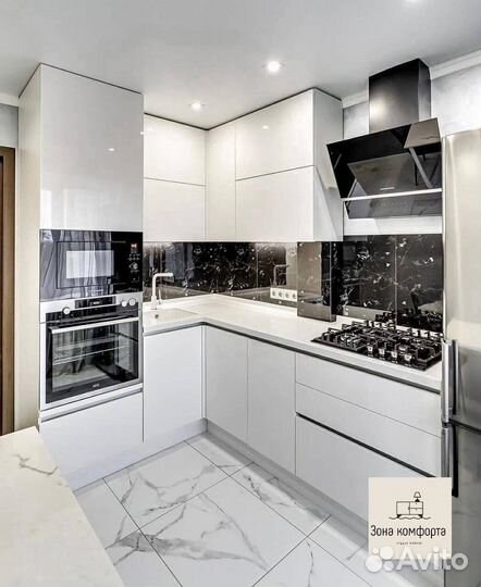 Кухни на заказ