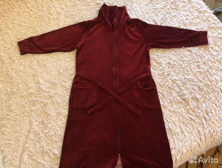 Халат домашний