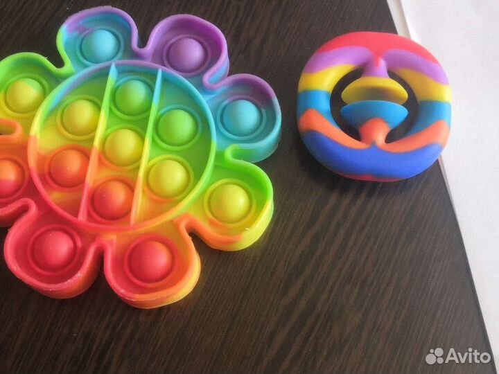 Игрушка антистресс
