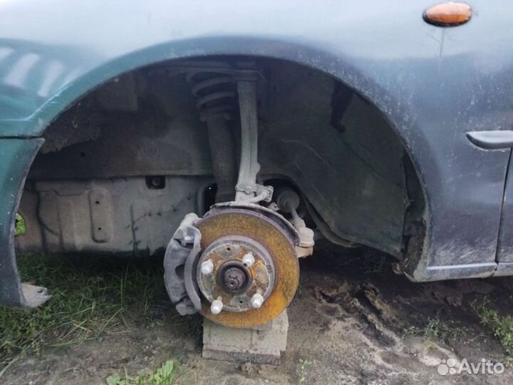 Салон mitsubishi galant 7