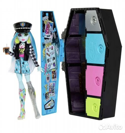 Кукла monster high Frankie