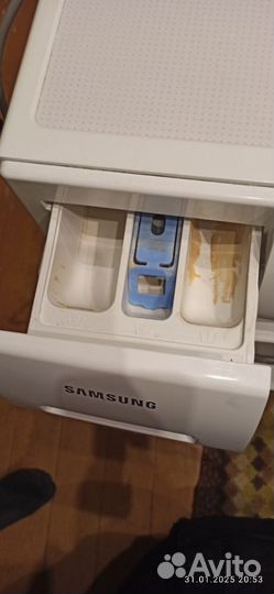 Стиральная машина samsung