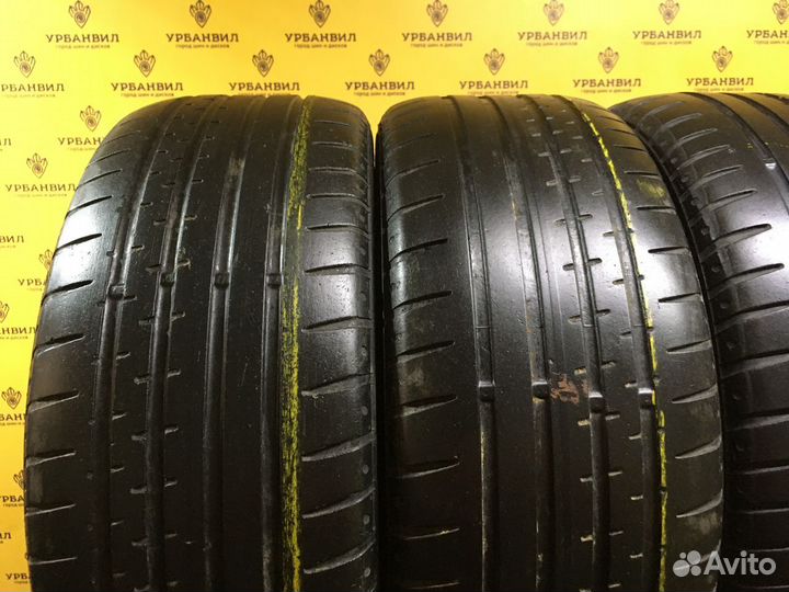 Continental ContiSportContact 2 205/55 R16 94V