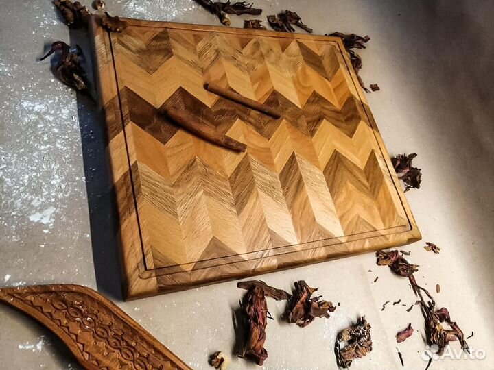 Отличный набор разделочных досок