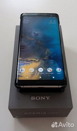 Sony Xperia XZ3, 4/64 ГБ