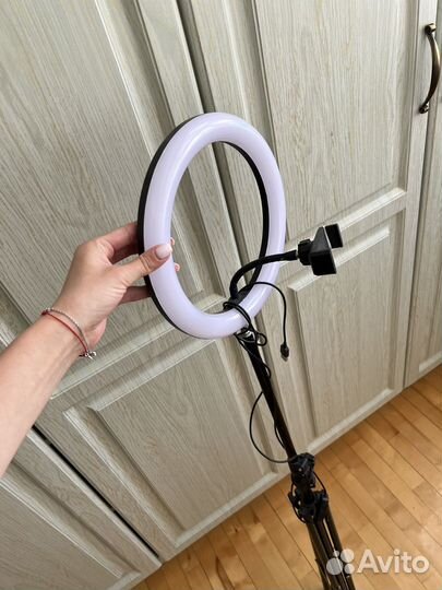 Штатив для телефона напольный