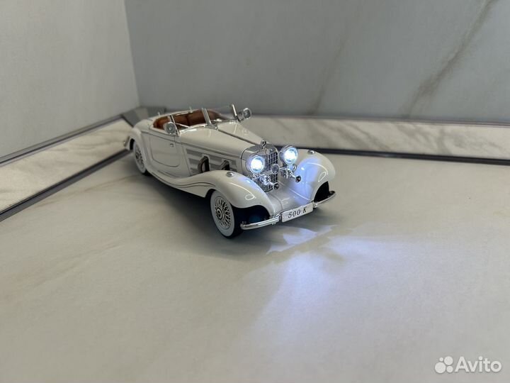 Mercedes-Benz 500 K Roadster