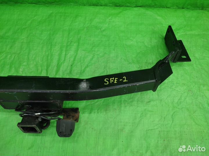 Фаркоп без шара Hyundai Santa Fe 2005-2012