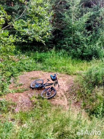 Specialized Demo 8 Carbon 2017 L+ 27.5er