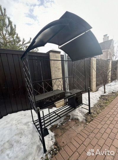 Производство мангалов