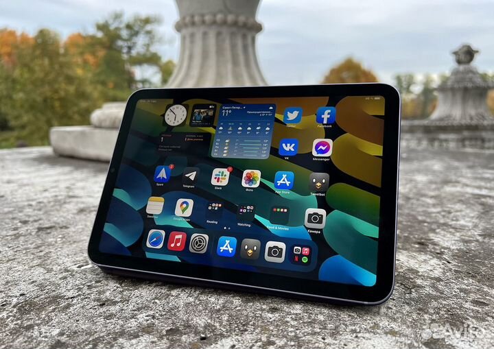 iPad mini 2021 (Space Gray)(Cellular) 64GB