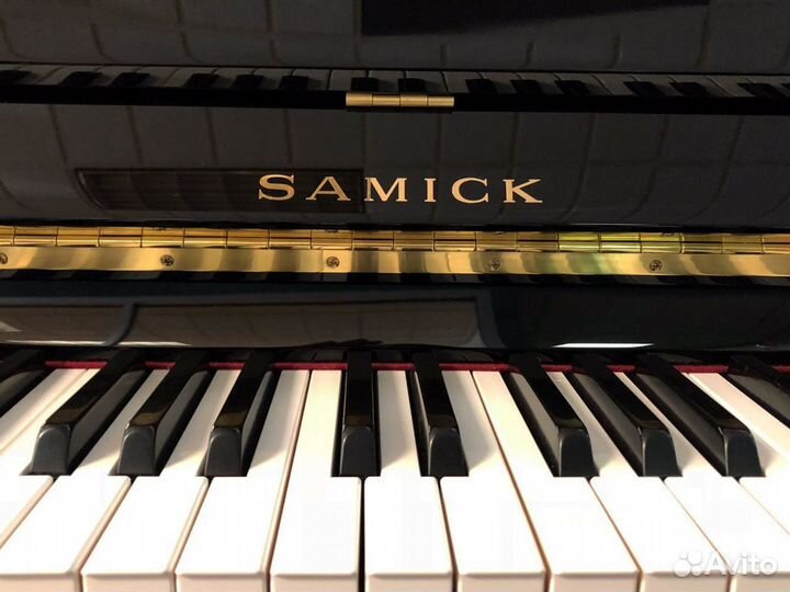 Пианино Samick + Аксессуары